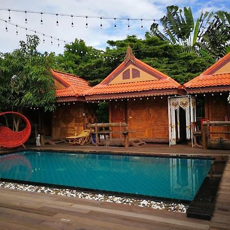 Montri Resort Donmuang Bangkok Zewnętrze zdjęcie