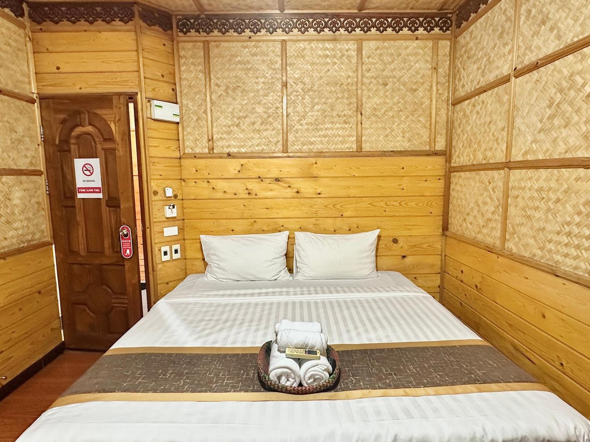Montri Resort Donmuang Bangkok Zewnętrze zdjęcie
