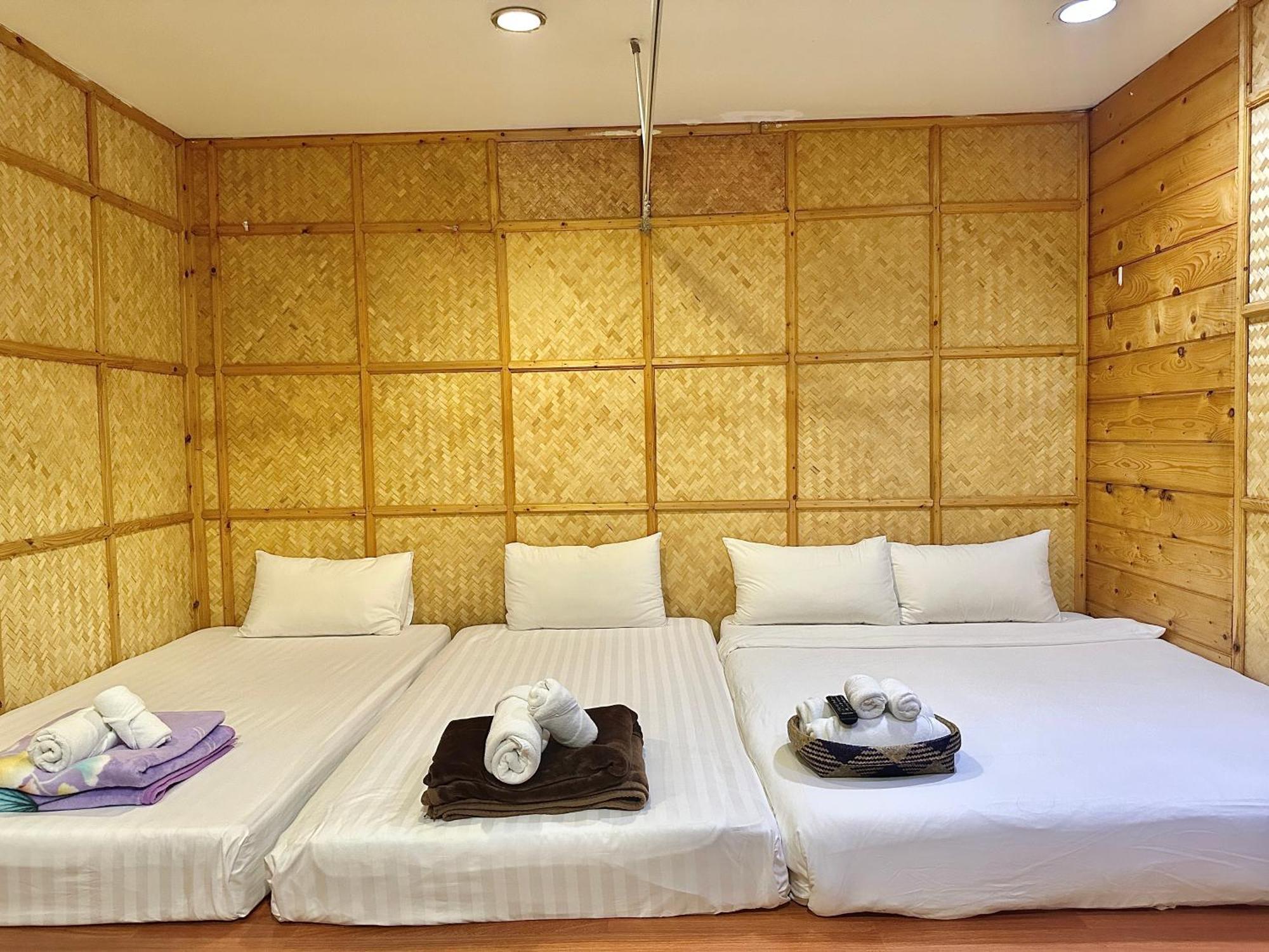 Montri Resort Donmuang Bangkok Zewnętrze zdjęcie