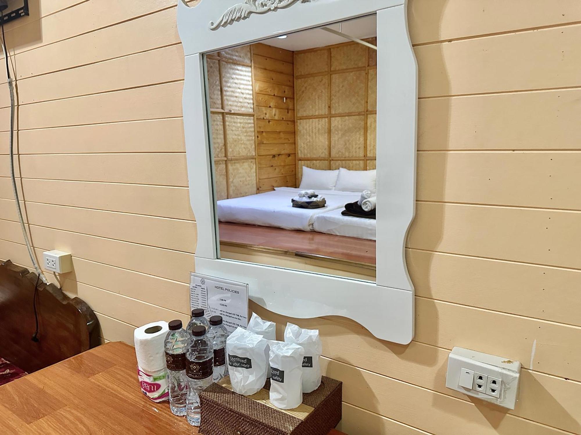 Montri Resort Donmuang Bangkok Zewnętrze zdjęcie