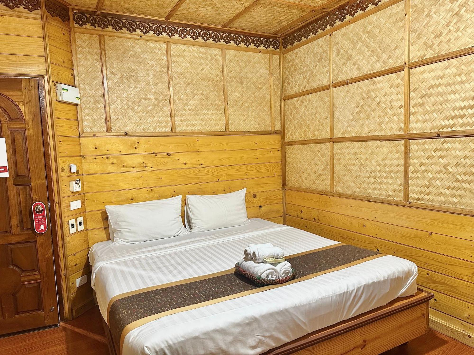 Montri Resort Donmuang Bangkok Zewnętrze zdjęcie