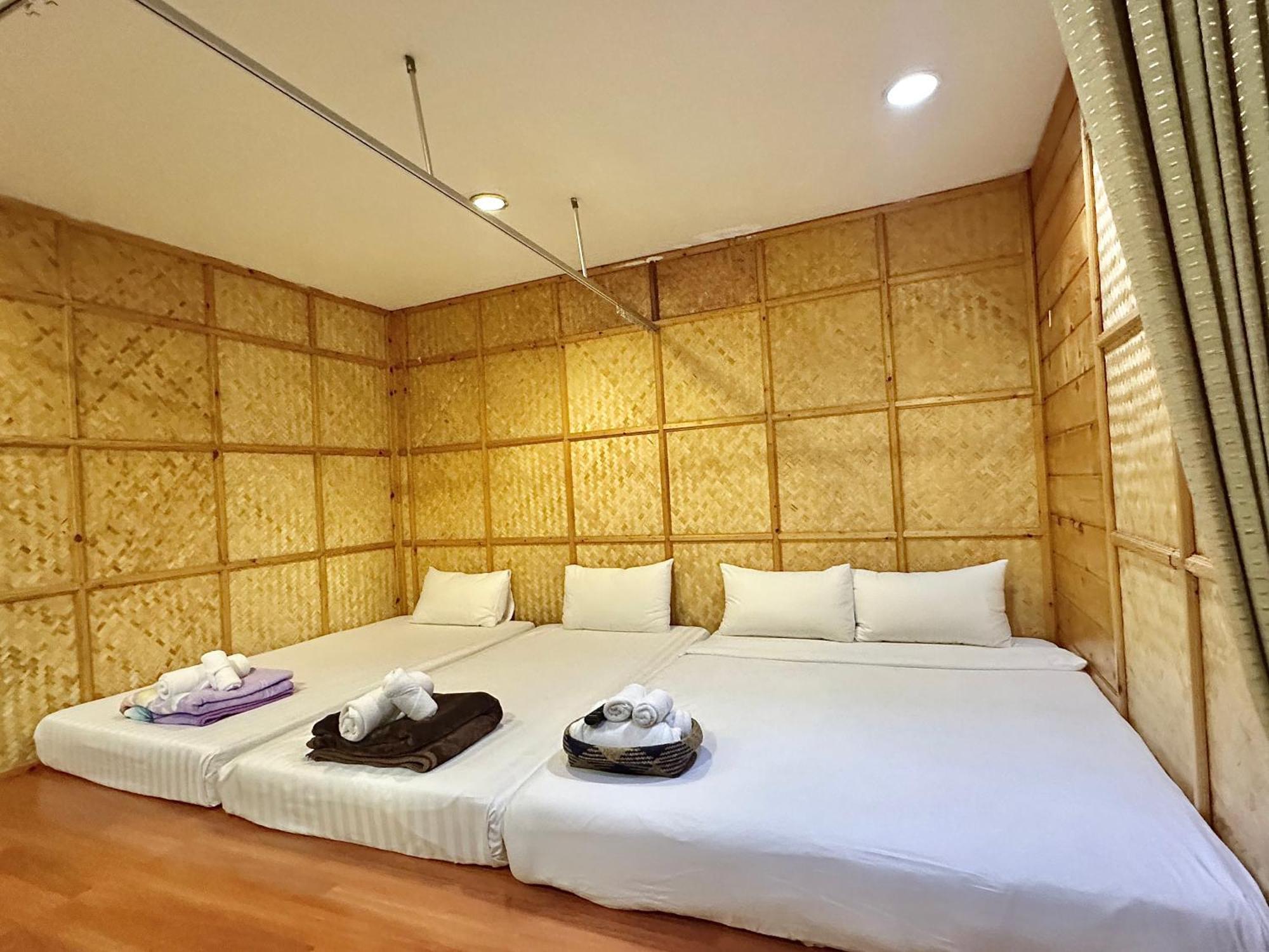 Montri Resort Donmuang Bangkok Zewnętrze zdjęcie