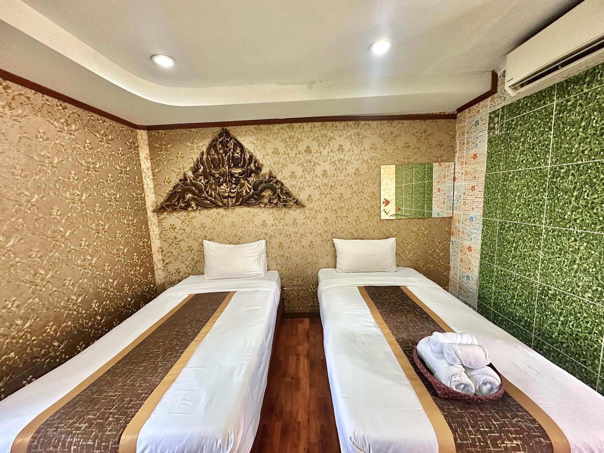 Montri Resort Donmuang Bangkok Zewnętrze zdjęcie