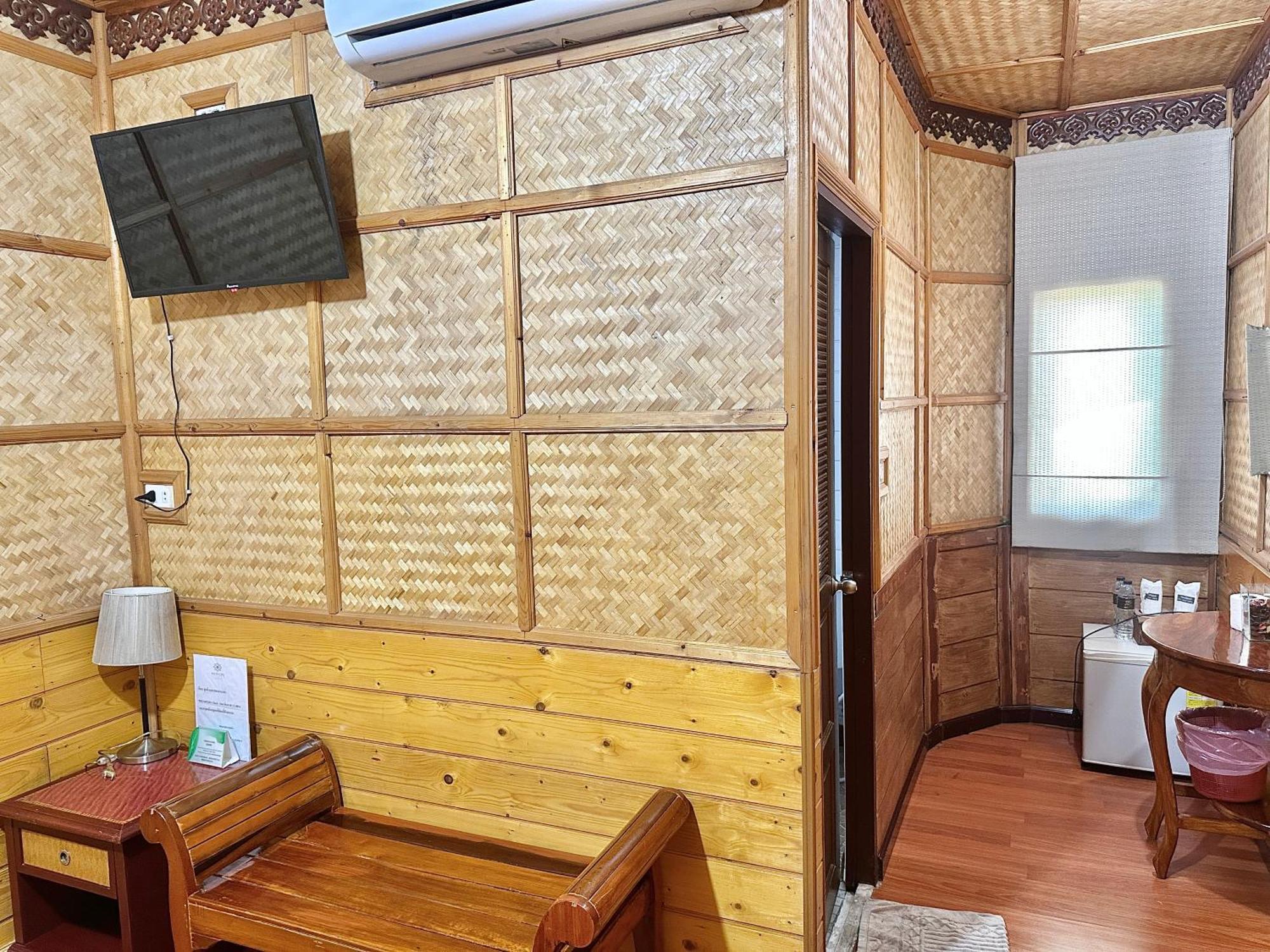 Montri Resort Donmuang Bangkok Zewnętrze zdjęcie