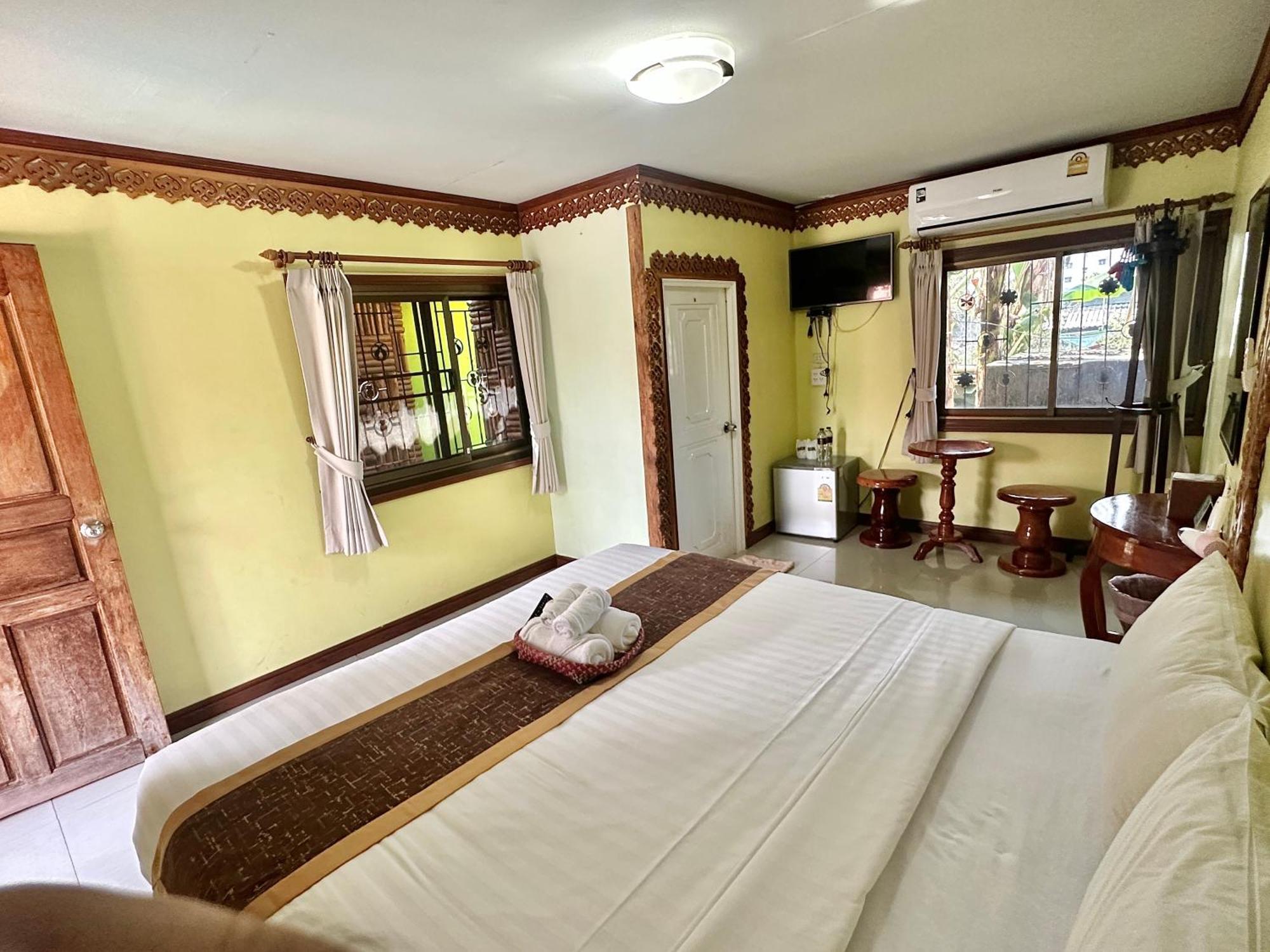 Montri Resort Donmuang Bangkok Zewnętrze zdjęcie