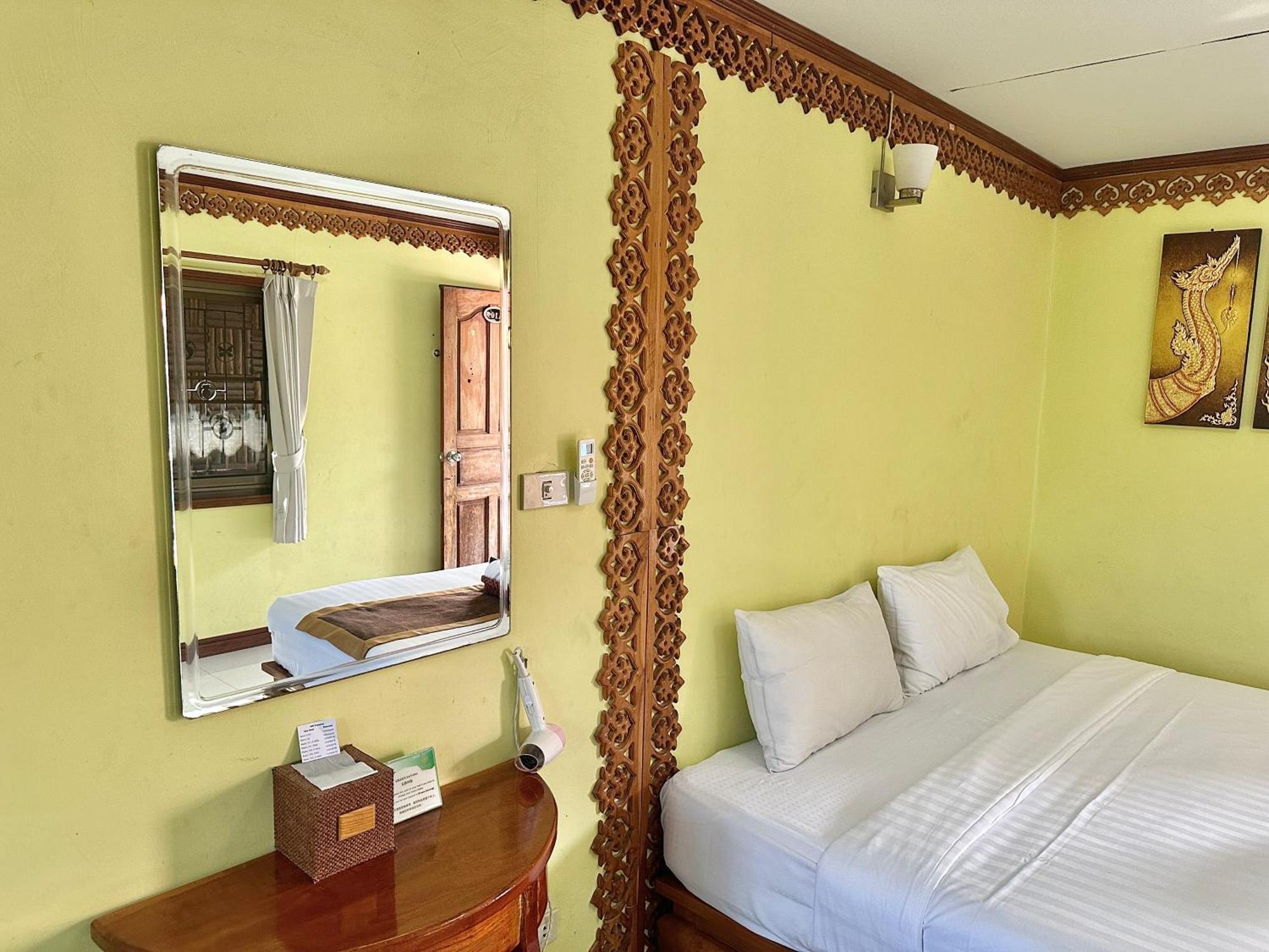 Montri Resort Donmuang Bangkok Zewnętrze zdjęcie