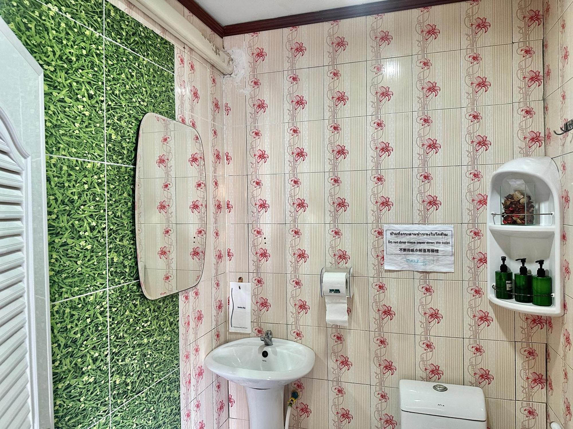 Montri Resort Donmuang Bangkok Zewnętrze zdjęcie