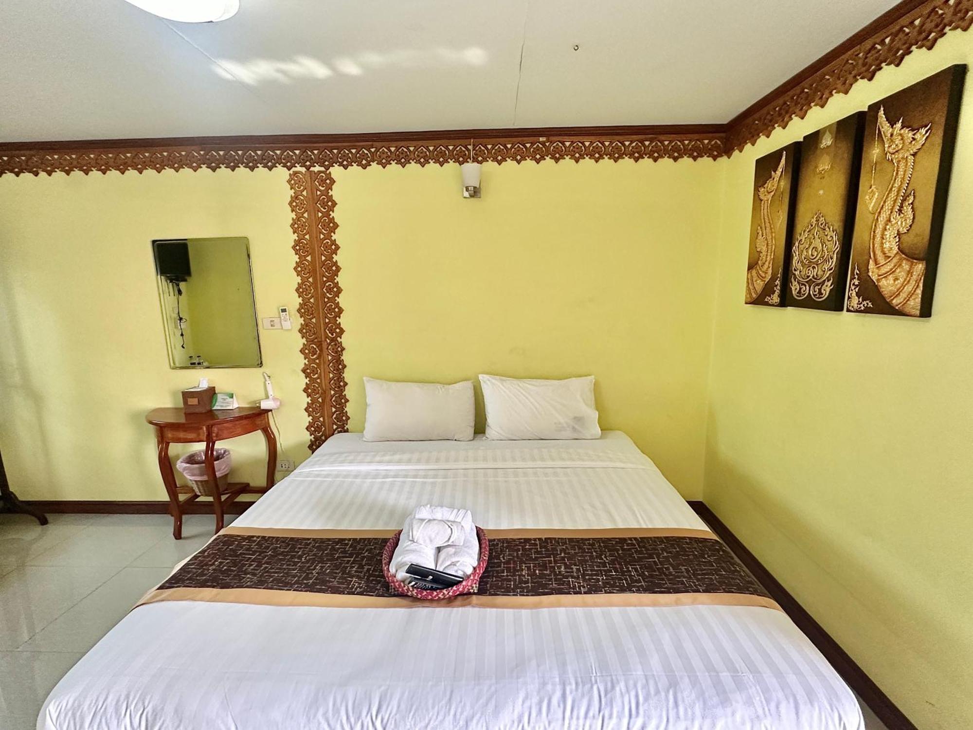 Montri Resort Donmuang Bangkok Zewnętrze zdjęcie