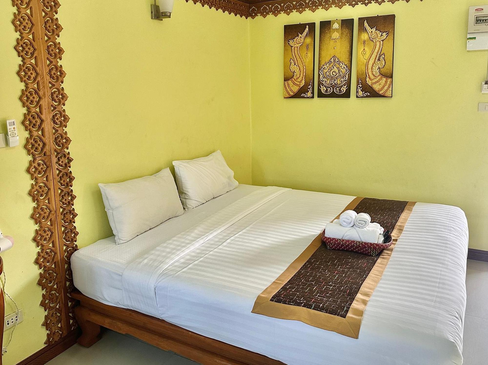 Montri Resort Donmuang Bangkok Zewnętrze zdjęcie