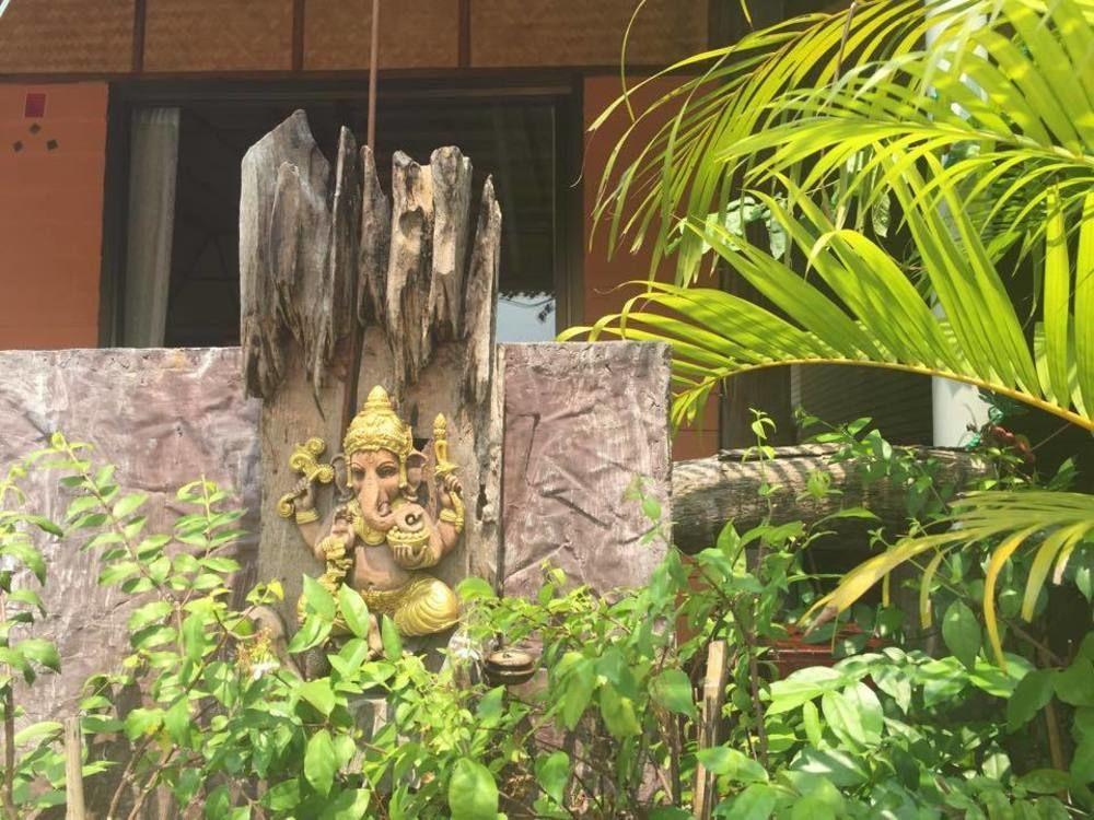 Montri Resort Donmuang Bangkok Zewnętrze zdjęcie