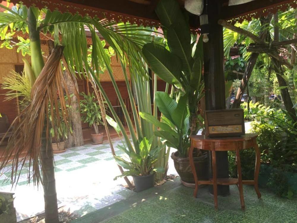 Montri Resort Donmuang Bangkok Zewnętrze zdjęcie