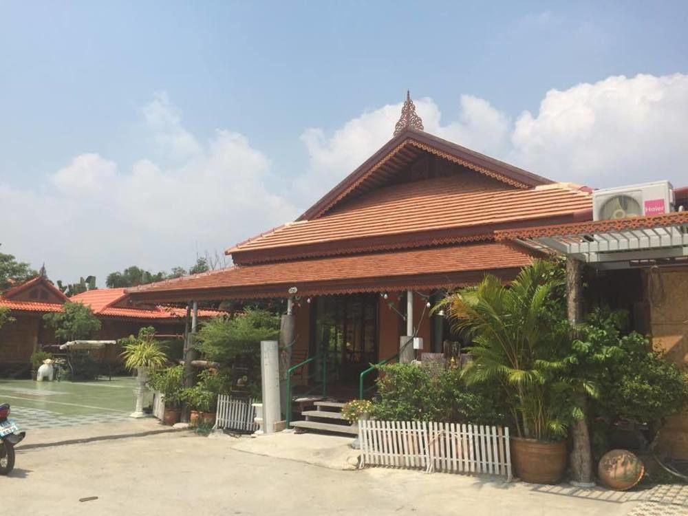 Montri Resort Donmuang Bangkok Zewnętrze zdjęcie