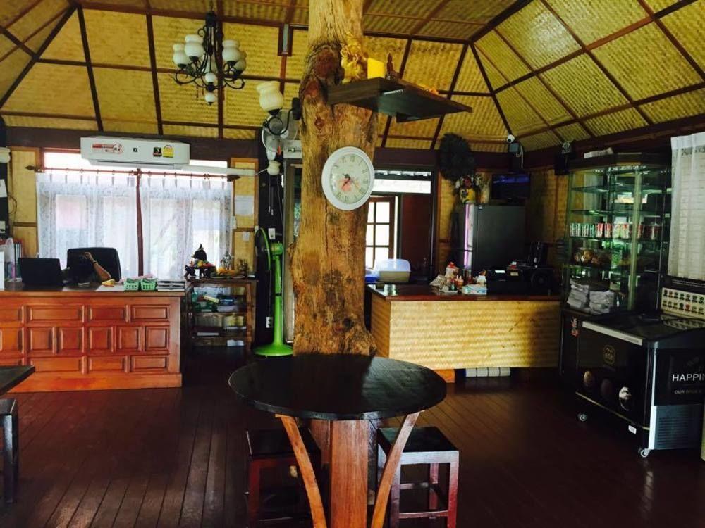 Montri Resort Donmuang Bangkok Zewnętrze zdjęcie