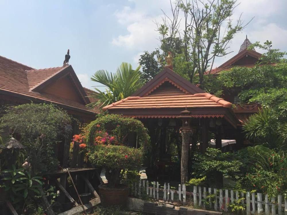 Montri Resort Donmuang Bangkok Zewnętrze zdjęcie