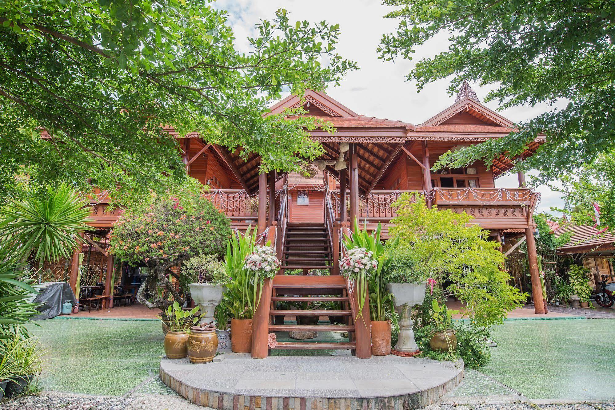 Montri Resort Donmuang Bangkok Zewnętrze zdjęcie