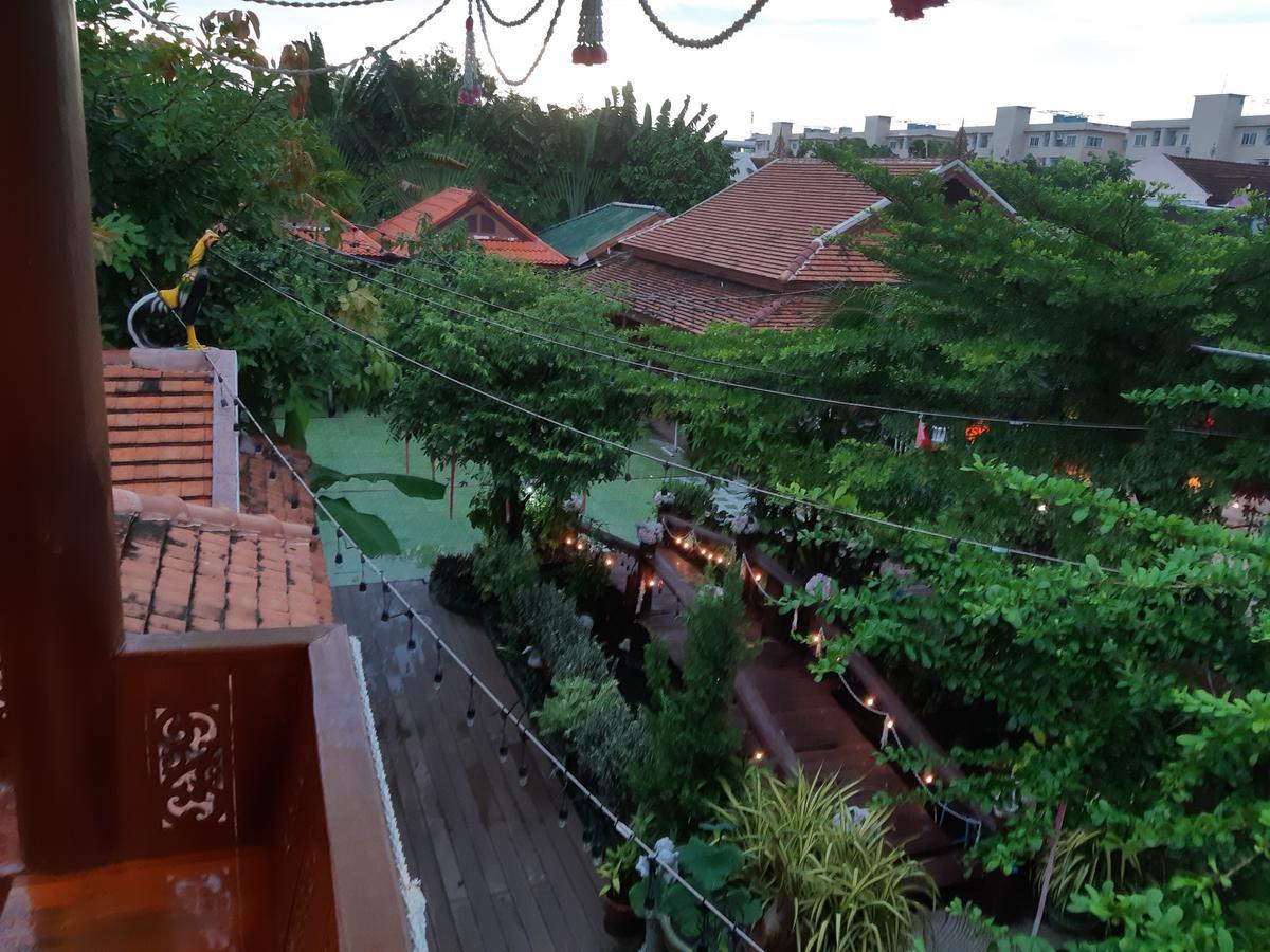 Montri Resort Donmuang Bangkok Zewnętrze zdjęcie